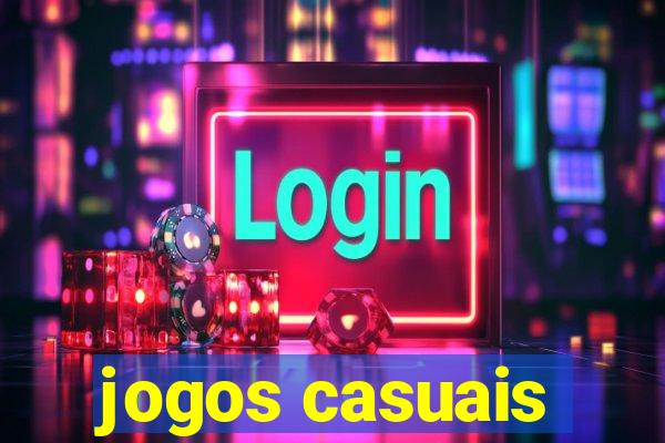 jogos casuais